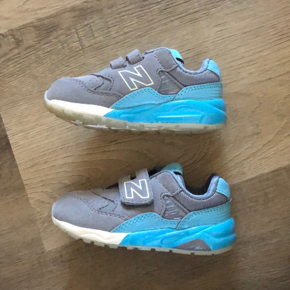 Worn Once New Balance Sneaker